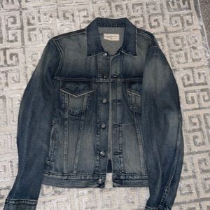 Ralph lauren jean jacket